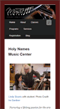 Mobile Screenshot of hnmc.org